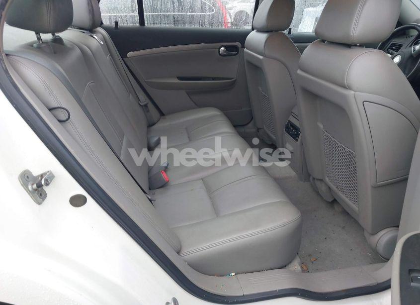 Photo 8 of 2008 Saturn Aura XR (VIN 1G8ZV57768F264335)