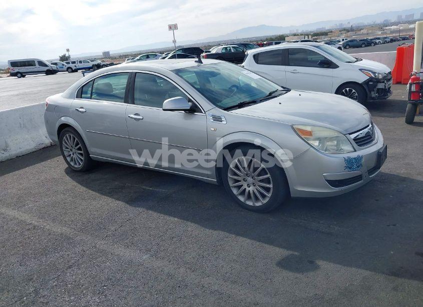 2007 Saturn Aura XR (VIN 1G8ZV57777F249647) main photo