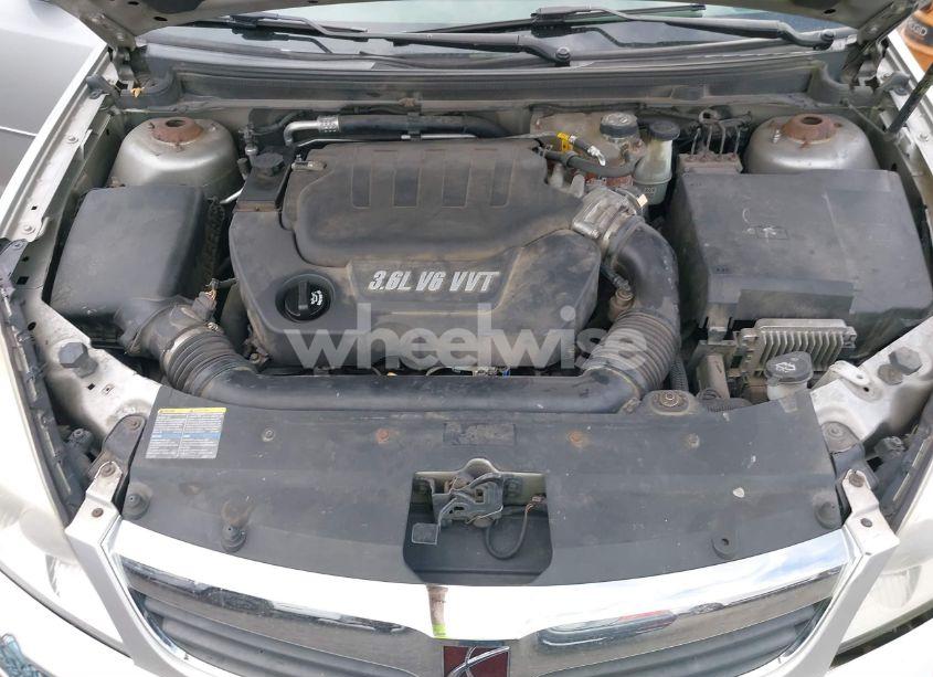 Photo 10 of 2007 Saturn Aura XR (VIN 1G8ZV57777F249647)