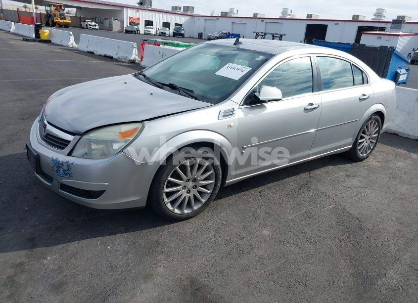Photo 2 of 2007 Saturn Aura XR (VIN 1G8ZV57777F249647)