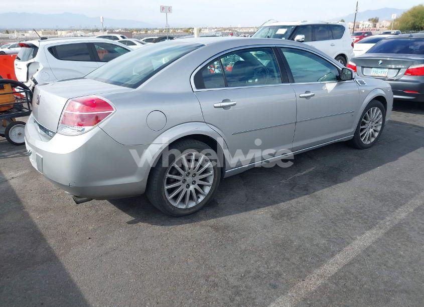 Photo 4 of 2007 Saturn Aura XR (VIN 1G8ZV57777F249647)