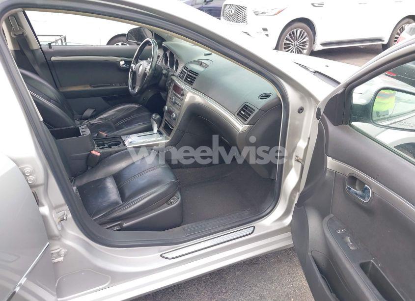 Photo 5 of 2007 Saturn Aura XR (VIN 1G8ZV57777F249647)