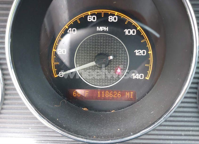 Photo 7 of 2007 Saturn Aura XR (VIN 1G8ZV57777F249647)