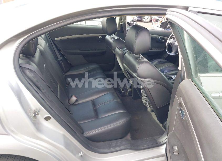 Photo 8 of 2007 Saturn Aura XR (VIN 1G8ZV57777F249647)