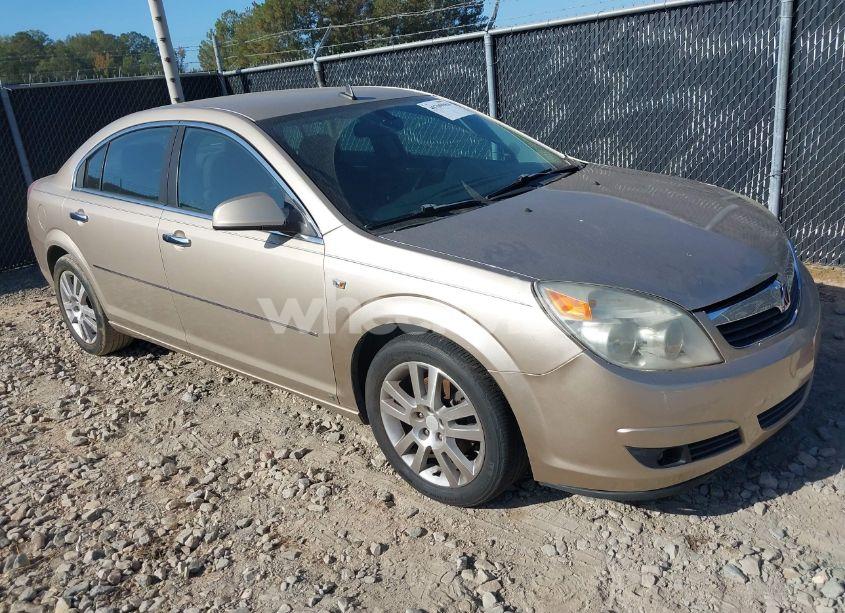 2008 Saturn Aura XR (VIN 1G8ZV57778F206671) main photo