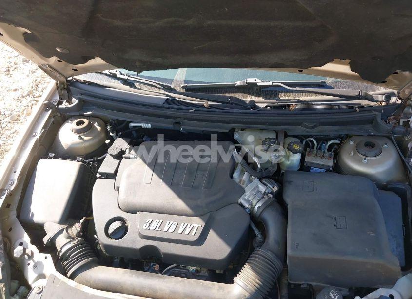 Photo 10 of 2008 Saturn Aura XR (VIN 1G8ZV57778F206671)