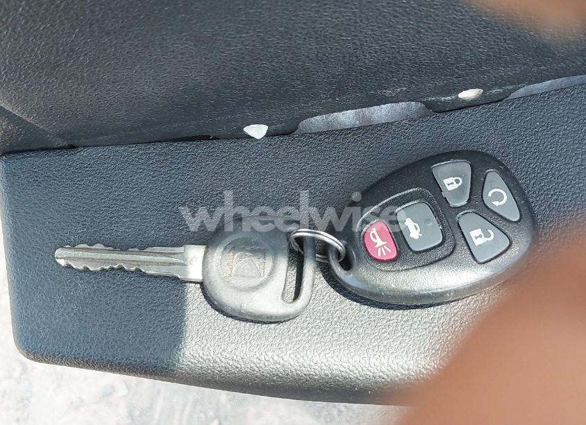 Photo 11 of 2008 Saturn Aura XR (VIN 1G8ZV57778F206671)