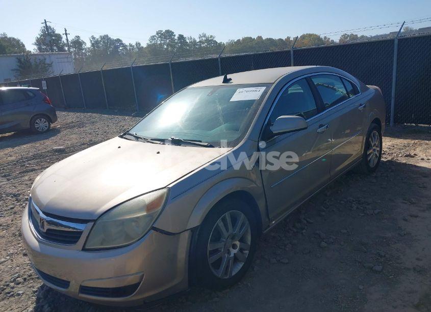 Photo 2 of 2008 Saturn Aura XR (VIN 1G8ZV57778F206671)