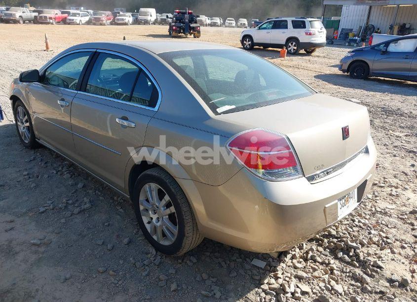 Photo 3 of 2008 Saturn Aura XR (VIN 1G8ZV57778F206671)