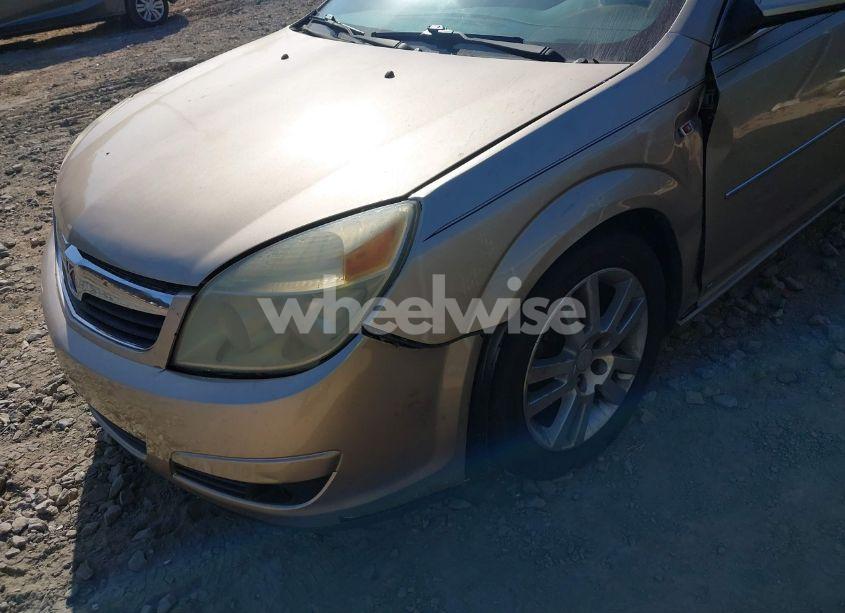 Photo 6 of 2008 Saturn Aura XR (VIN 1G8ZV57778F206671)