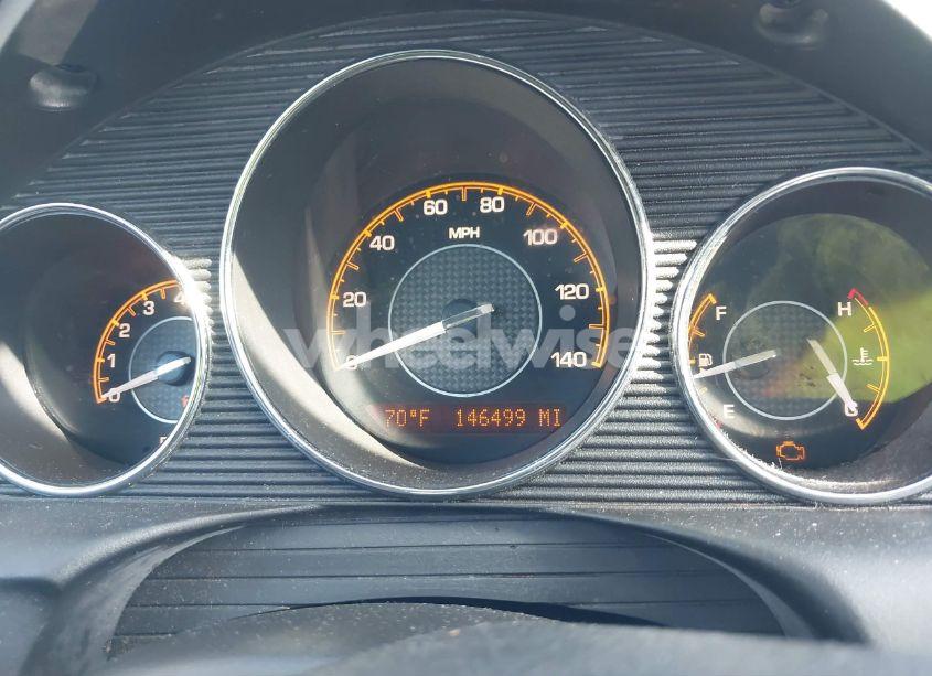 Photo 7 of 2008 Saturn Aura XR (VIN 1G8ZV57778F206671)