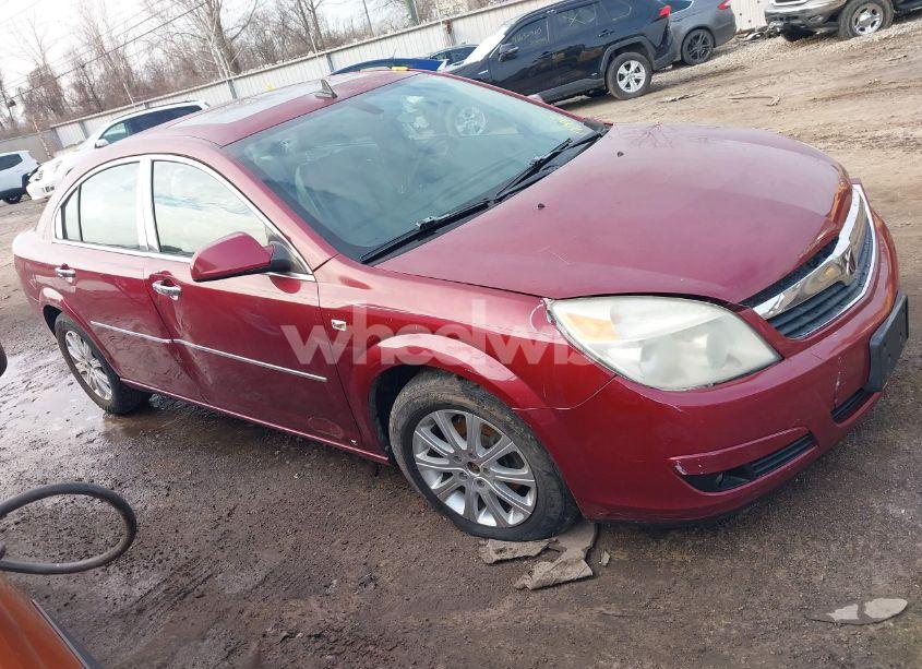 2008 Saturn Aura XR (VIN 1G8ZV57778F227701) main photo