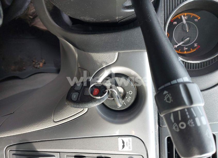 Photo 11 of 2008 Saturn Aura XR (VIN 1G8ZV57778F227701)