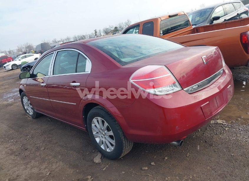 Photo 3 of 2008 Saturn Aura XR (VIN 1G8ZV57778F227701)