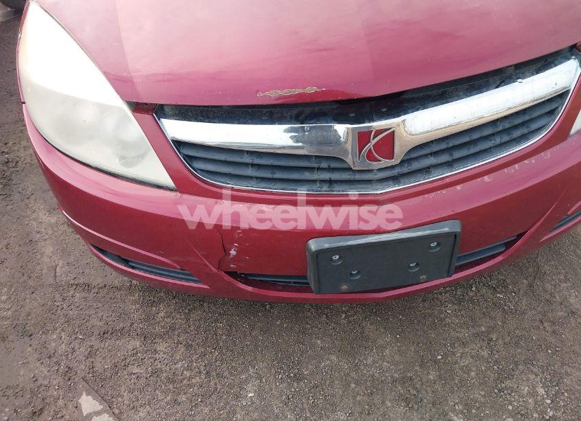 Photo 6 of 2008 Saturn Aura XR (VIN 1G8ZV57778F227701)