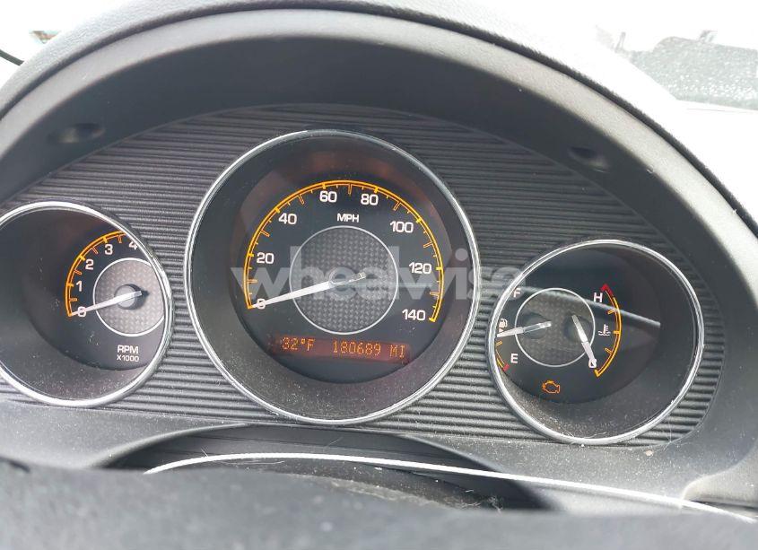 Photo 7 of 2008 Saturn Aura XR (VIN 1G8ZV57778F227701)