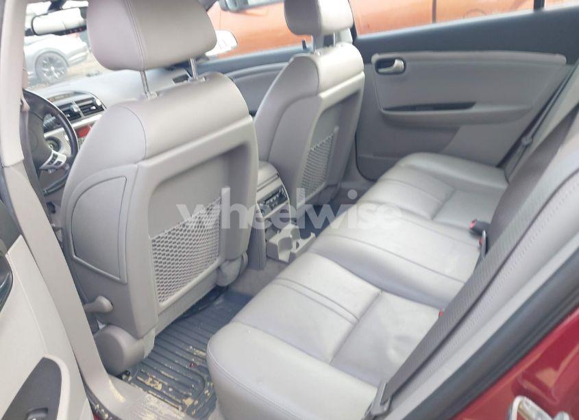 Photo 8 of 2008 Saturn Aura XR (VIN 1G8ZV57778F227701)