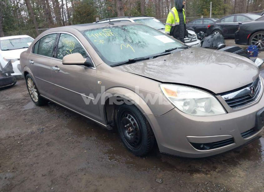 2007 Saturn Aura XR (VIN 1G8ZV57787F163523) main photo