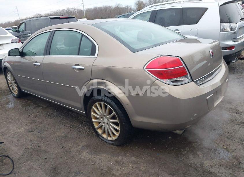 Photo 3 of 2007 Saturn Aura XR (VIN 1G8ZV57787F163523)