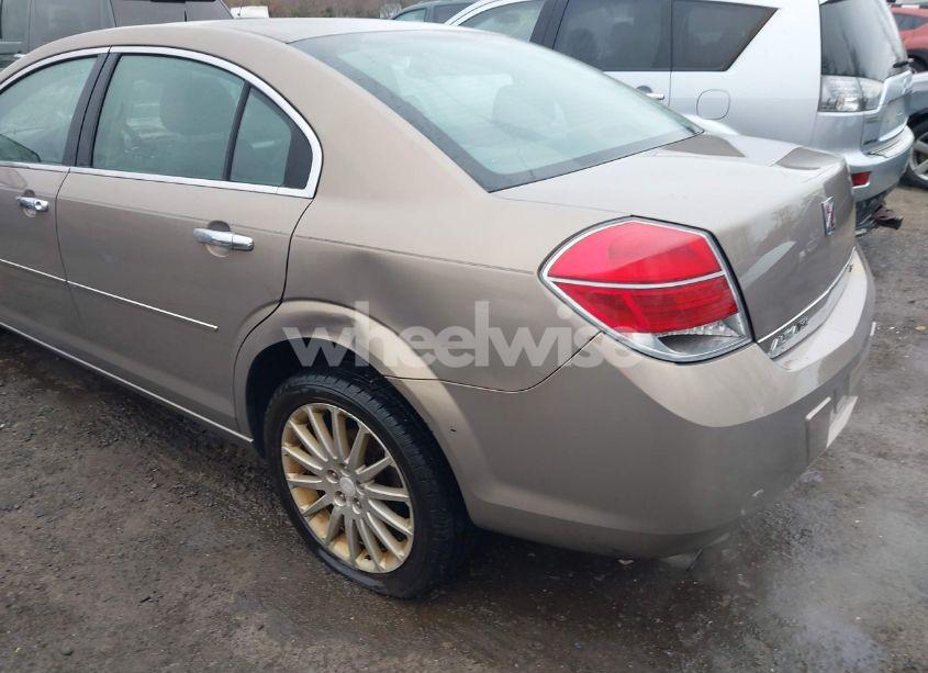 Photo 6 of 2007 Saturn Aura XR (VIN 1G8ZV57787F163523)