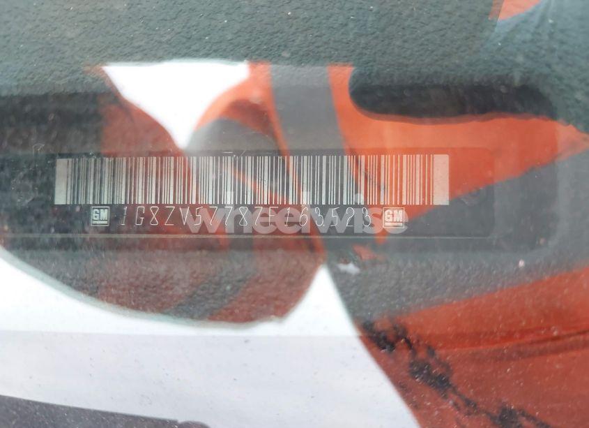 Photo 9 of 2007 Saturn Aura XR (VIN 1G8ZV57787F163523)