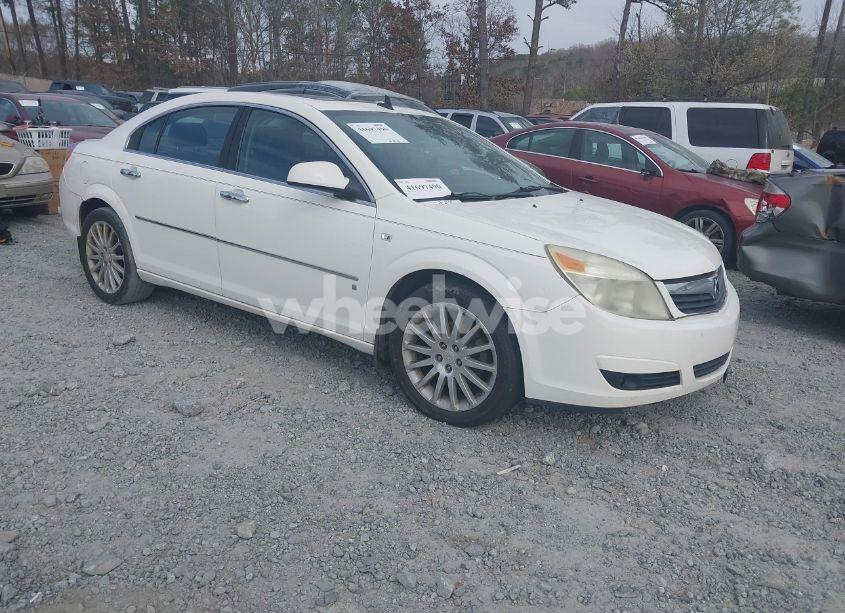 2007 Saturn Aura XR (VIN 1G8ZV57787F173632) main photo