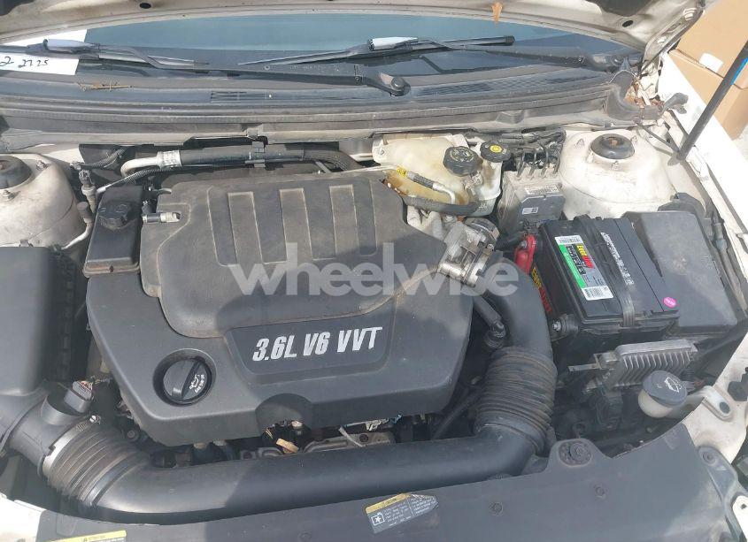 Photo 10 of 2007 Saturn Aura XR (VIN 1G8ZV57787F173632)