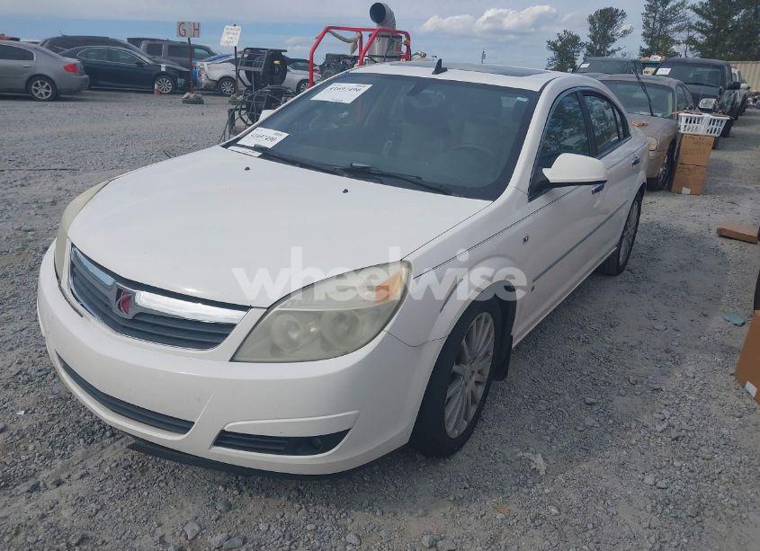 Photo 2 of 2007 Saturn Aura XR (VIN 1G8ZV57787F173632)