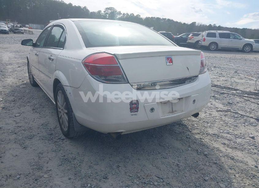 Photo 3 of 2007 Saturn Aura XR (VIN 1G8ZV57787F173632)