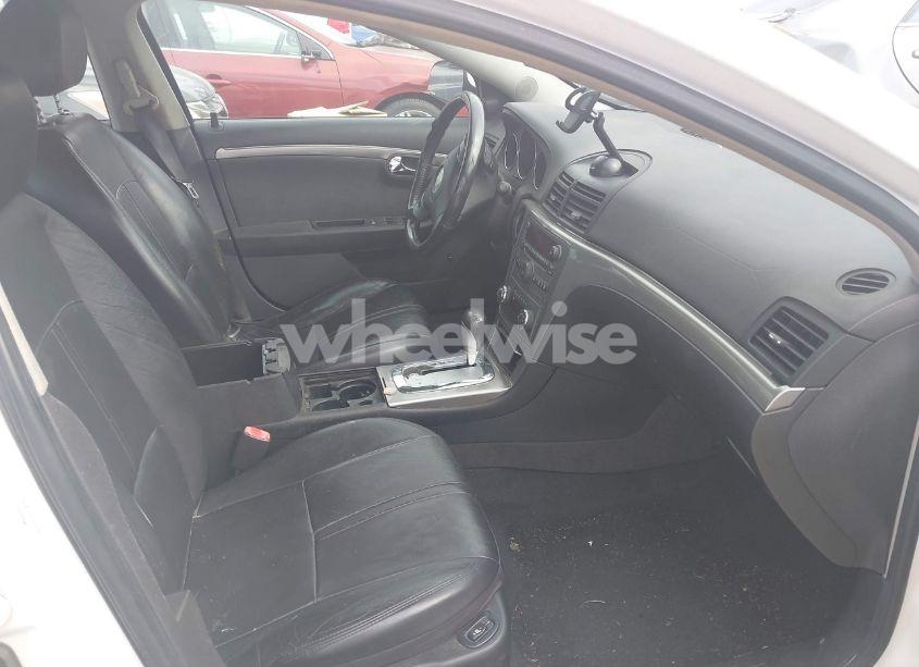 Photo 5 of 2007 Saturn Aura XR (VIN 1G8ZV57787F173632)