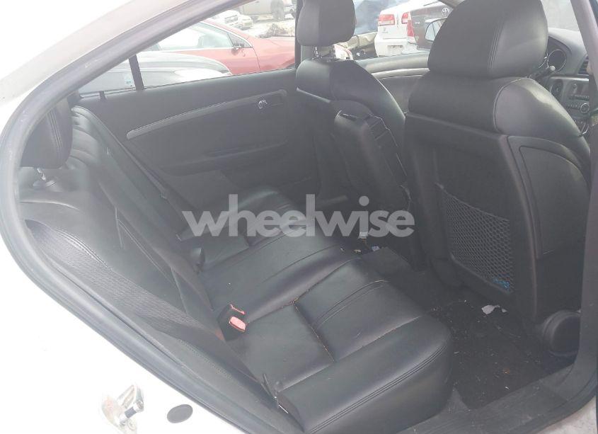 Photo 8 of 2007 Saturn Aura XR (VIN 1G8ZV57787F173632)