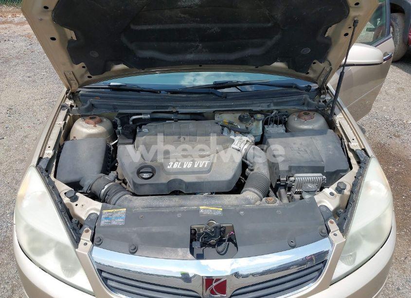 Photo 10 of 2007 Saturn Aura XR (VIN 1G8ZV57787F224370)