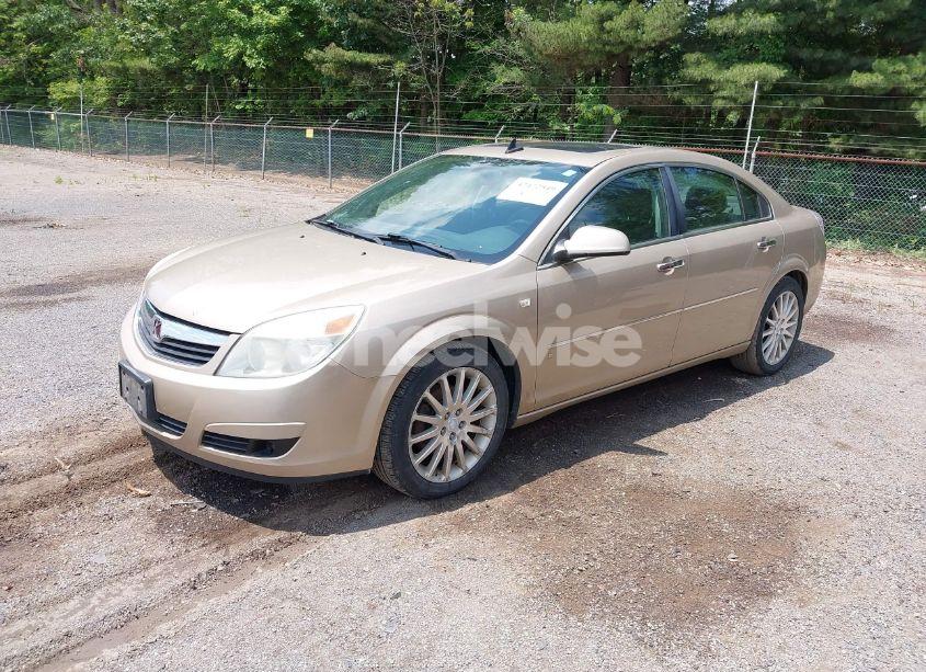 Photo 2 of 2007 Saturn Aura XR (VIN 1G8ZV57787F224370)