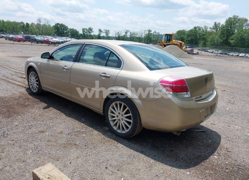 Photo 3 of 2007 Saturn Aura XR (VIN 1G8ZV57787F224370)