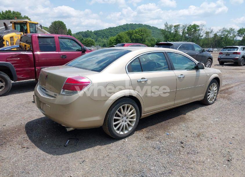 Photo 4 of 2007 Saturn Aura XR (VIN 1G8ZV57787F224370)