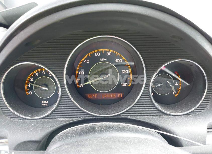 Photo 7 of 2007 Saturn Aura XR (VIN 1G8ZV57787F224370)