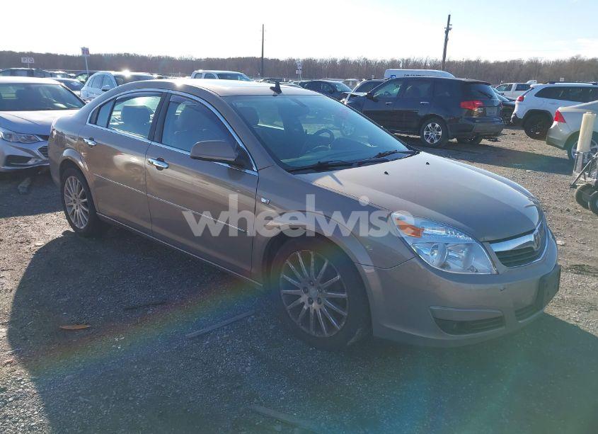 2007 Saturn Aura XR (VIN 1G8ZV57787F310939) main photo