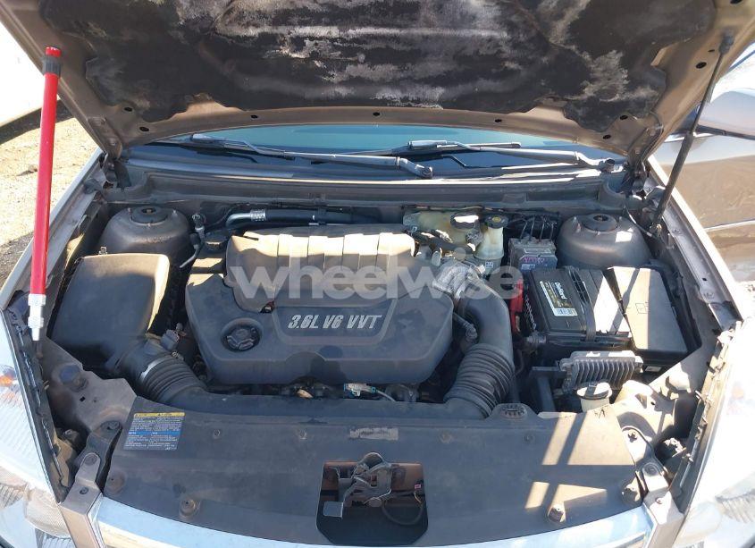 Photo 10 of 2007 Saturn Aura XR (VIN 1G8ZV57787F310939)