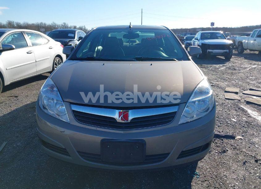 Photo 12 of 2007 Saturn Aura XR (VIN 1G8ZV57787F310939)