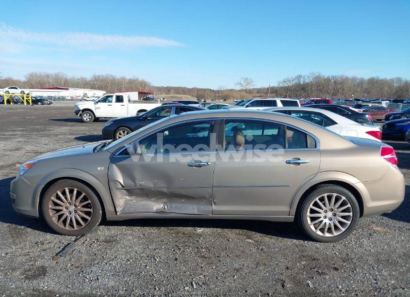 Photo 14 of 2007 Saturn Aura XR (VIN 1G8ZV57787F310939)
