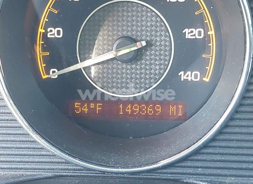 Photo 15 of 2007 Saturn Aura XR (VIN 1G8ZV57787F310939)