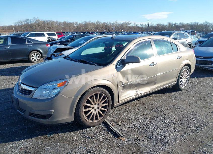 Photo 2 of 2007 Saturn Aura XR (VIN 1G8ZV57787F310939)