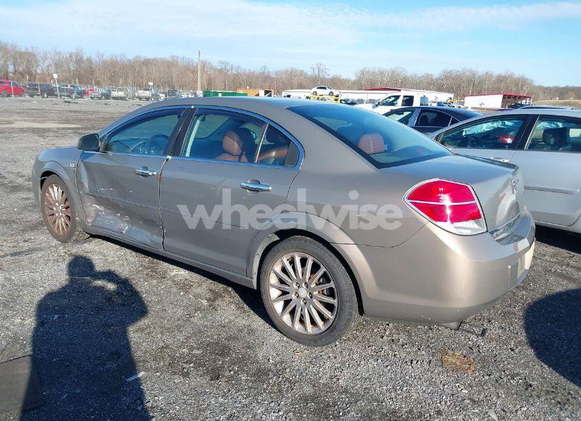 Photo 3 of 2007 Saturn Aura XR (VIN 1G8ZV57787F310939)