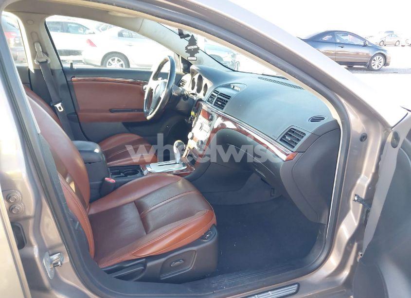 Photo 5 of 2007 Saturn Aura XR (VIN 1G8ZV57787F310939)