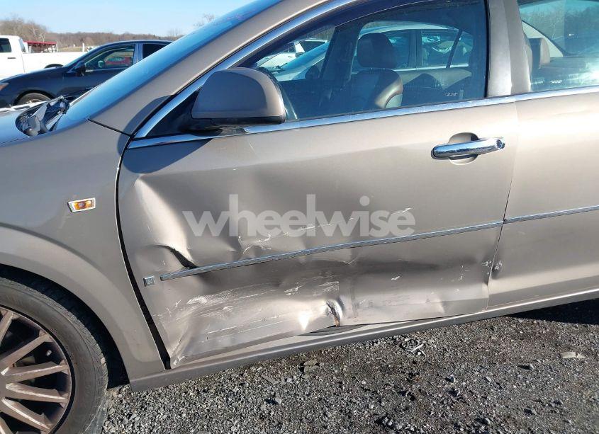 Photo 6 of 2007 Saturn Aura XR (VIN 1G8ZV57787F310939)