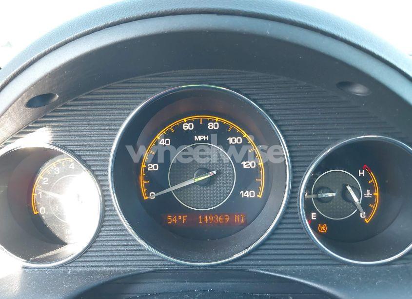 Photo 7 of 2007 Saturn Aura XR (VIN 1G8ZV57787F310939)