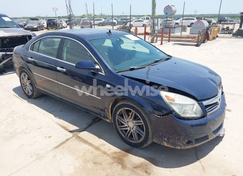 2008 Saturn Aura XR (VIN 1G8ZV57788F142298) main photo