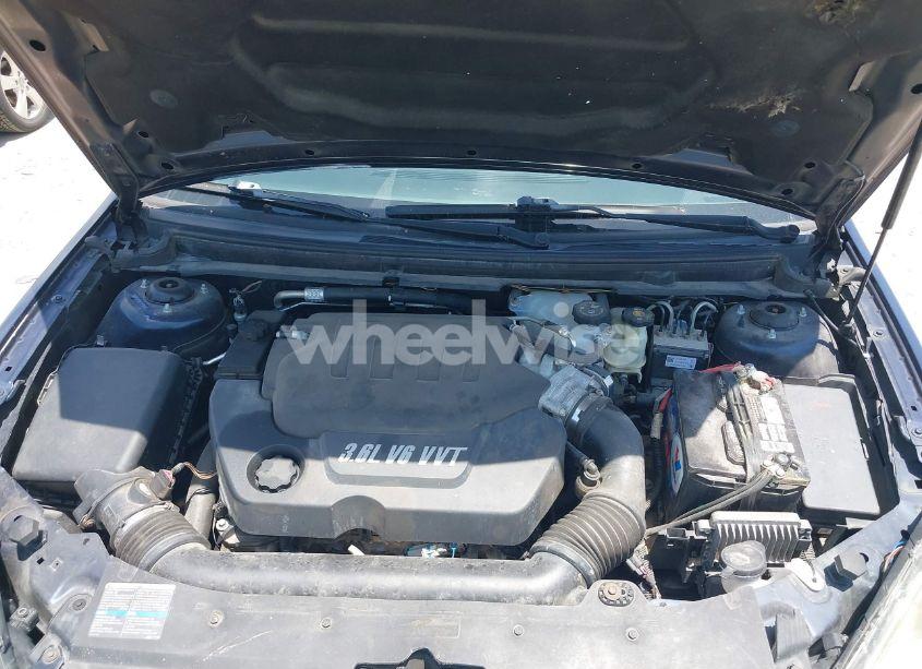 Photo 10 of 2008 Saturn Aura XR (VIN 1G8ZV57788F142298)