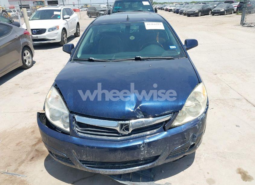 Photo 12 of 2008 Saturn Aura XR (VIN 1G8ZV57788F142298)