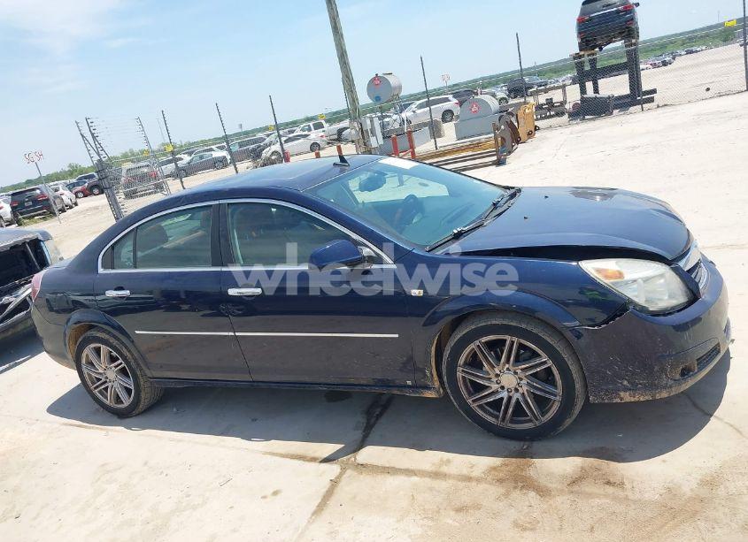 Photo 13 of 2008 Saturn Aura XR (VIN 1G8ZV57788F142298)